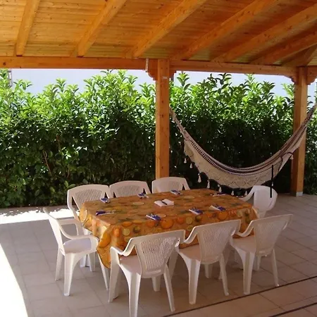 Semesterbostad Casa Alessandra Porto Cesareo