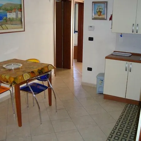 Semesterbostad Casa Alessandra Porto Cesareo