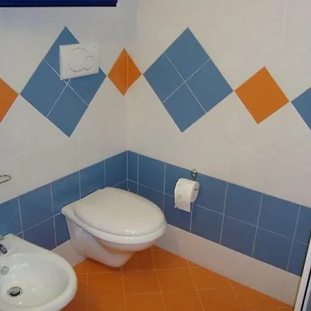 Semesterbostad Casa Alessandra Porto Cesareo
